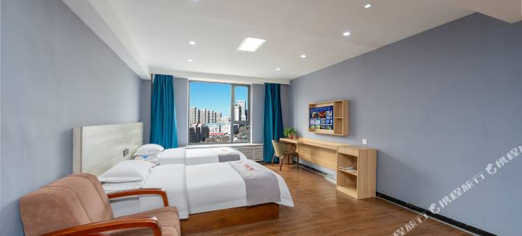 贝壳酒店(鄂尔多斯东胜万达广场店)图片