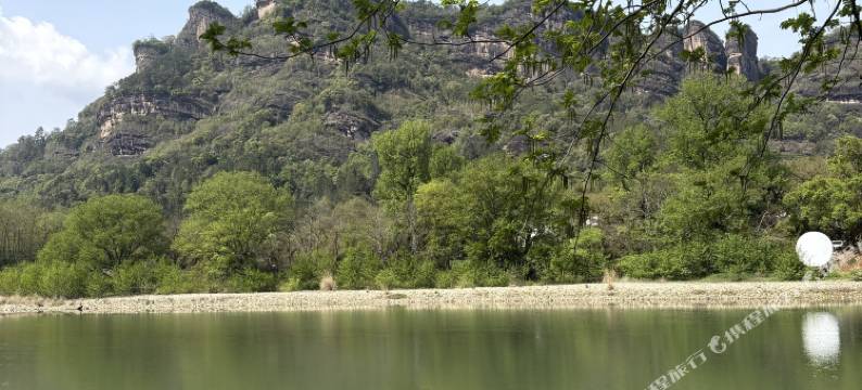武夷山茶语时光客栈(三姑度假区店)图片