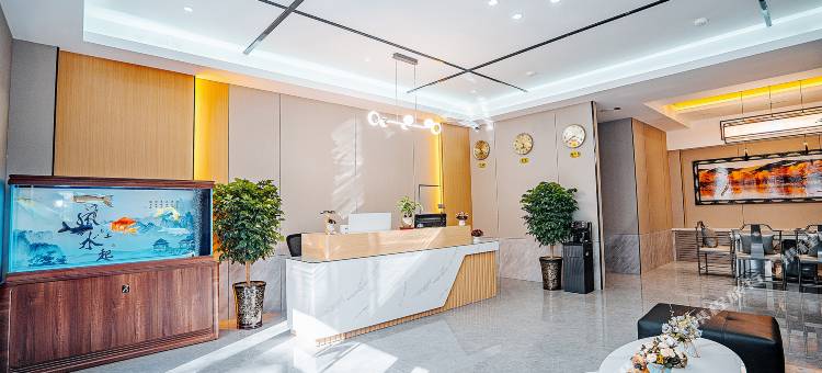 奎屯亿丰假日酒店图片