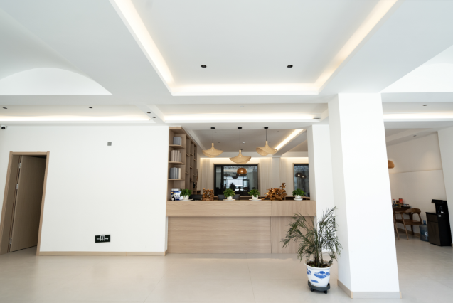 忘忧・Family景逸亲子家庭度假VILLA山宿(王莽岭店)图片