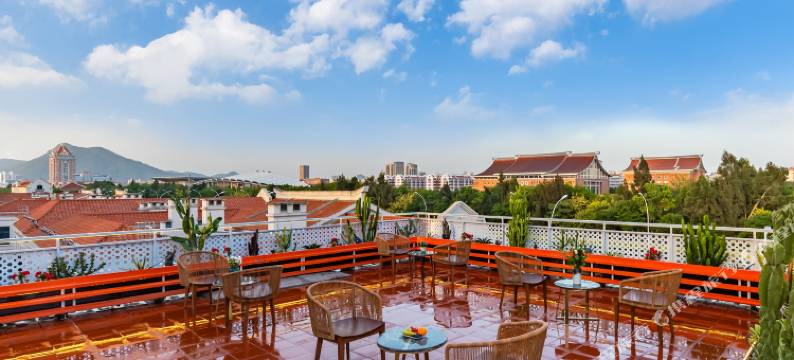 Urba柏纳(集美学村海上自行车道店)图片