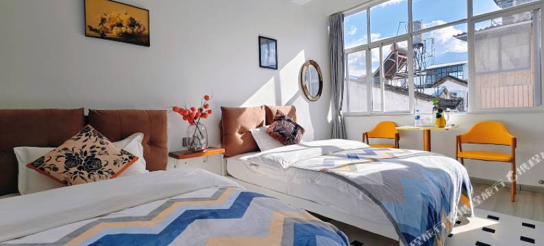 大理雨蝶客栈(才村码头店)图片