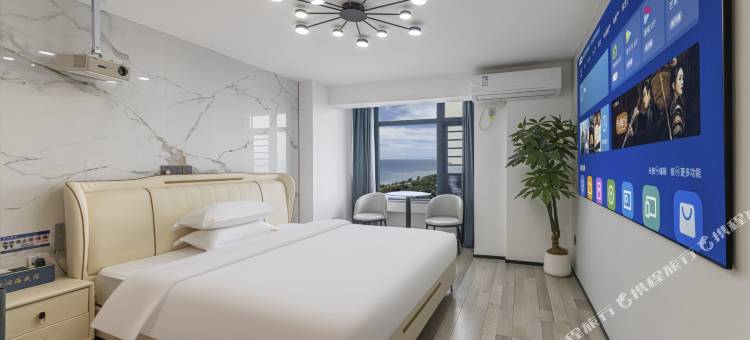 一号海岸·海景民宿(福州长乐国际机场店)图片