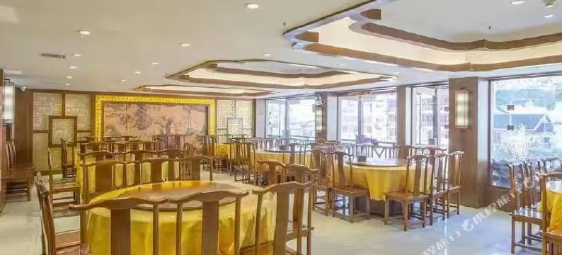 张家界听雨楼人文主题酒店图片