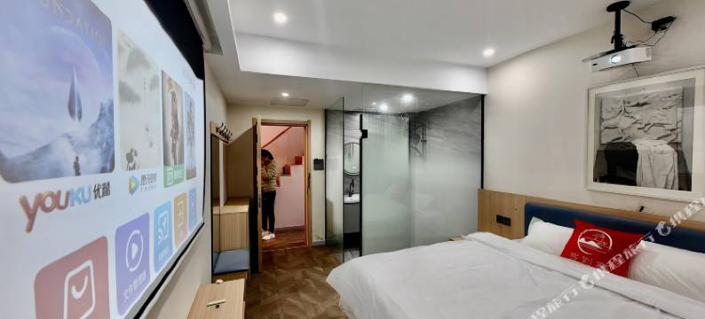 拾间山房民宿(嶂石岩景区店)图片