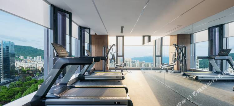 杭州富阳璟新君亭酒店图片