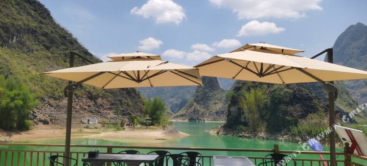 观景湖民宿(浩坤湖景区店)图片