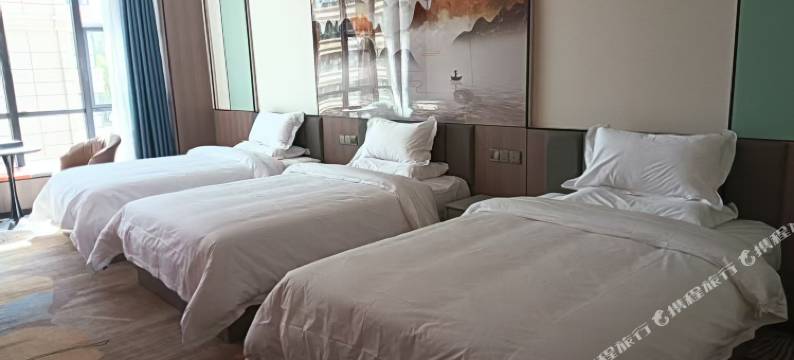 贵德酷客至尚酒店图片