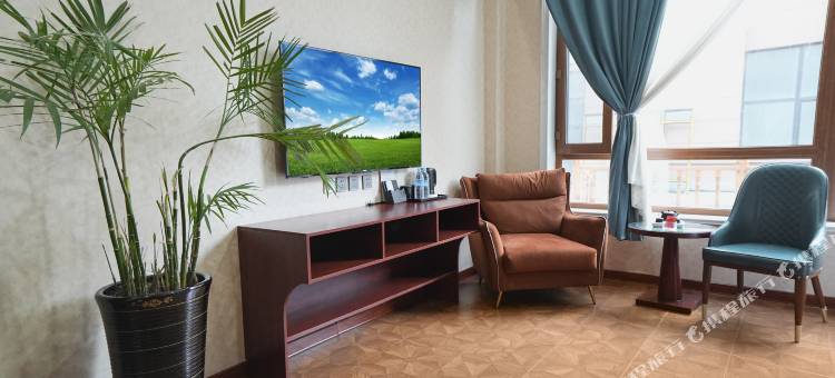 如家华驿酒店(哈尔滨航空工业哈飞店)图片