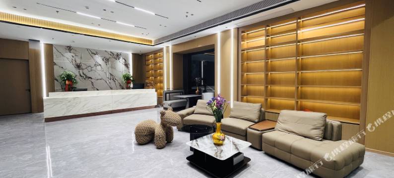 松鼠智慧酒店(佛山千灯湖南桂路地铁站店)图片