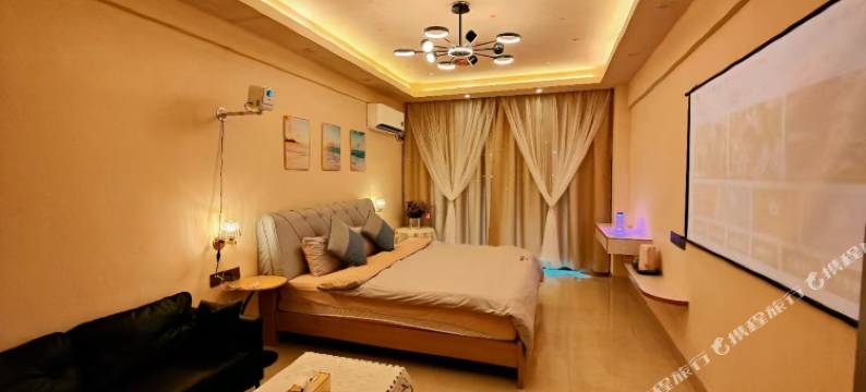 童话树屋民宿图片