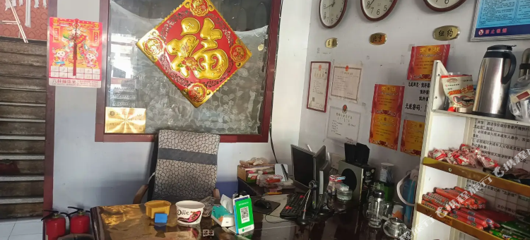 太仆寺旗佳轩宾馆图片