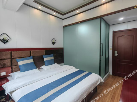 边坝华都商务宾馆