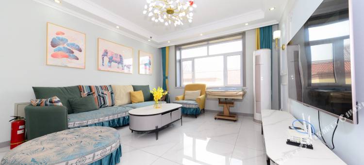 海屿你•臻选精品民宿(北戴河鸽子窝公园店)图片