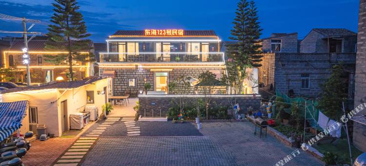 平潭东海123号民宿(坛南湾店)图片