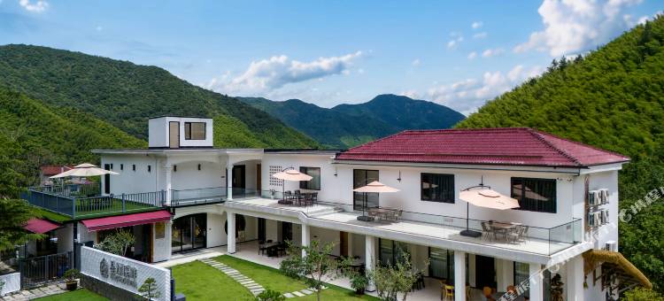 安吉溪畔居民宿图片