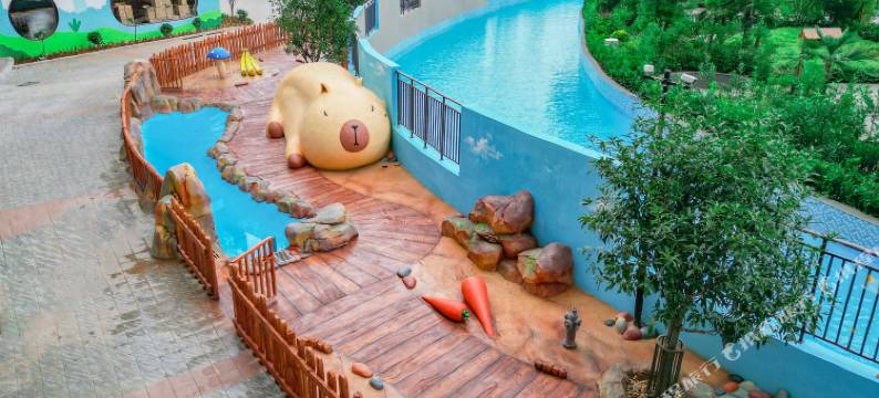 唯美卡皮巴拉主题酒店图片