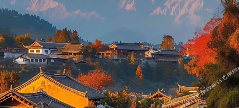 寻见·山水间｜TheBeautyofTheEast设计师民宿(大理古城洋人街店)图片