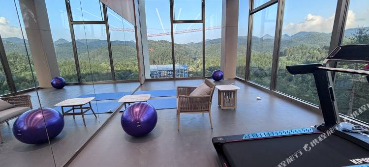 云雁山庄(昭君国际滑雪场店)图片