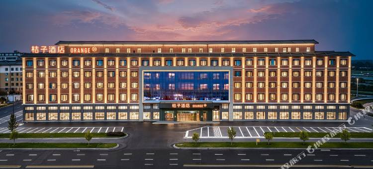 桔子酒店(昭苏天马国际广场店)图片