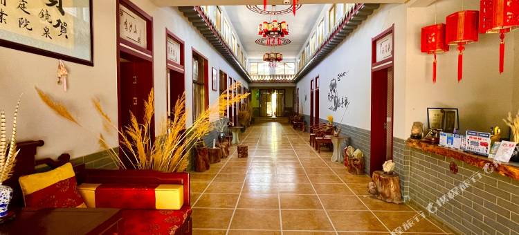 敦煌镜泉庭院客栈(鸣沙山月牙泉景区店)图片