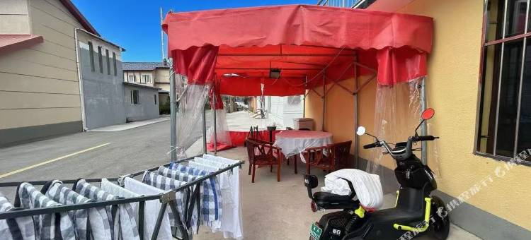 塞罕坝满艺民宿图片