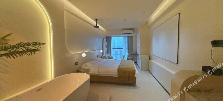 太原听雨智能民宿(吾悦广场店)图片