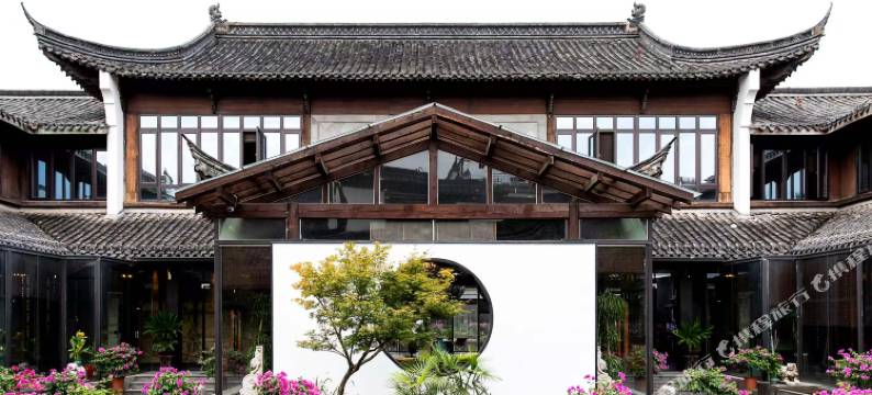 衢州衢府官邸酒店图片