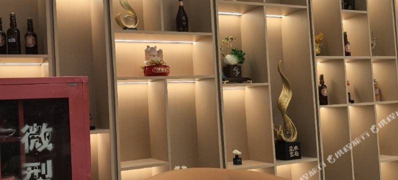 仙桃悦季酒店图片