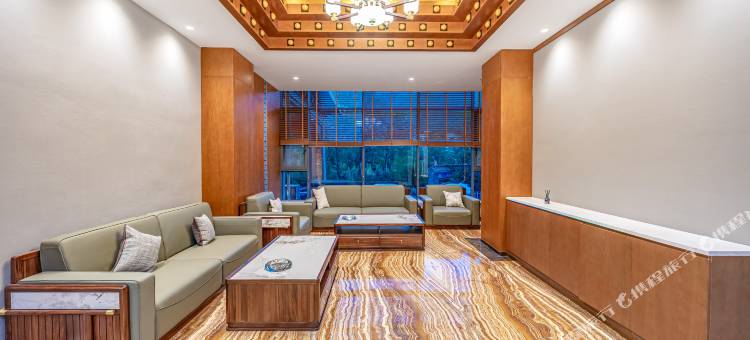 玉树澜湄国际酒店图片