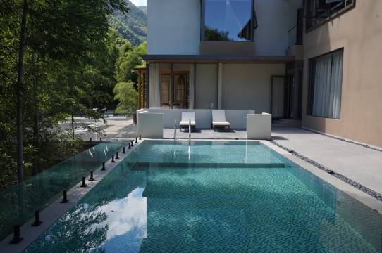 黄山·见山Courtyard休闲度假Villa山宿图片