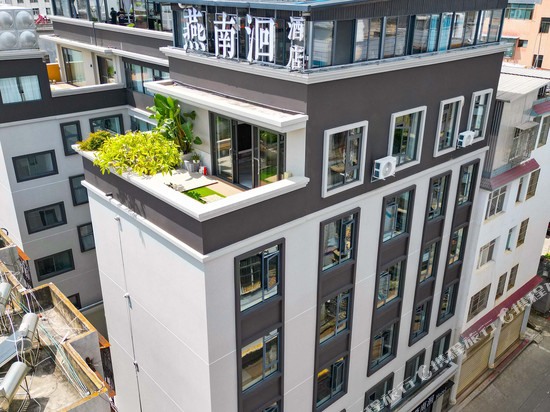 红河建水·燕南洄Hotel(建水古城店)