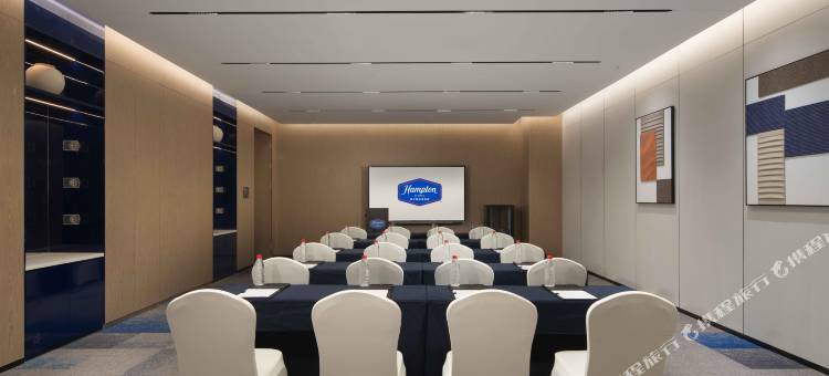 上海松江站希尔顿欢朋酒店图片