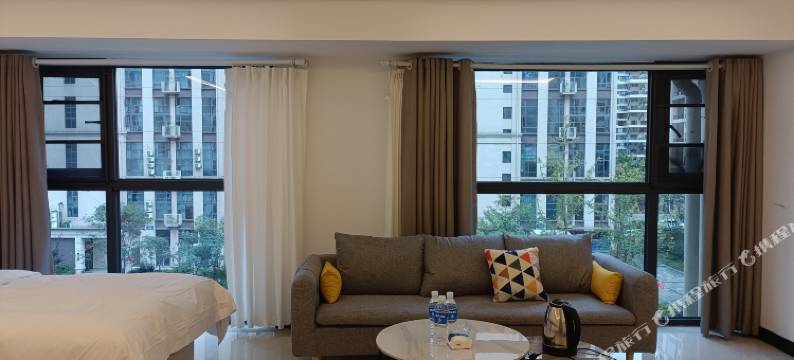 六盘水悦来酒店图片