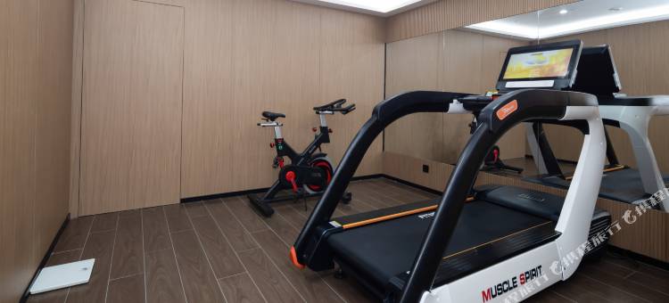 博霖·星致酒店(六盘水水城古镇店)图片