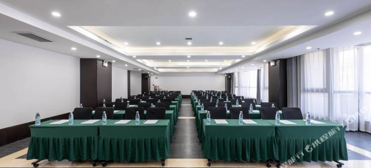 美丽豪酒店(延安大学枣园旧址店)图片