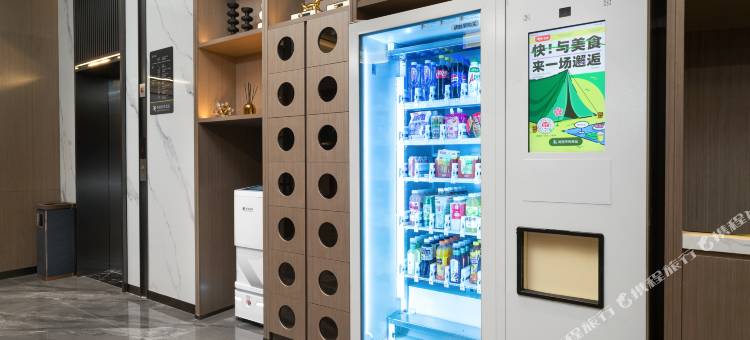 丽呈铂锐酒店(广州嘉禾望岗地铁站店)图片