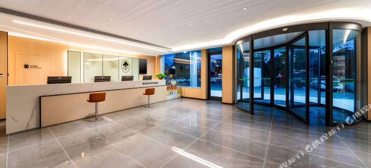 格林豪泰智选酒店(莱西王府井购物中心市政府店)图片