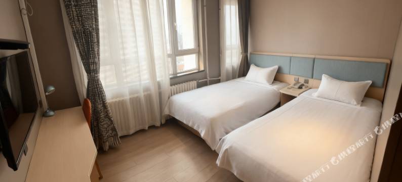 如家酒店·neo(天津小白楼地铁站海信广场店)图片