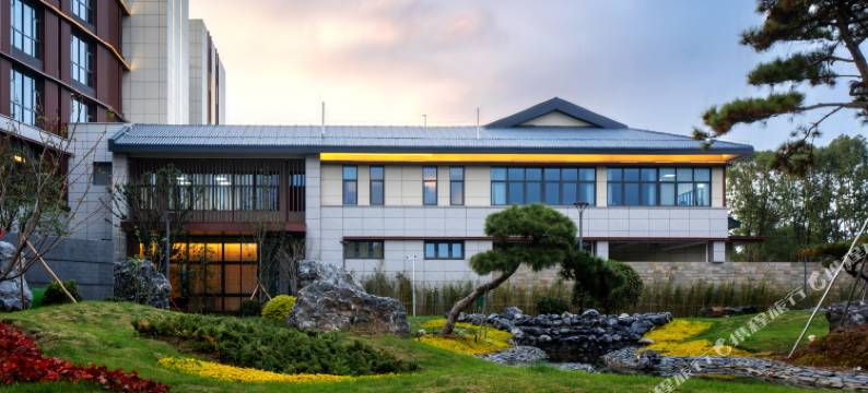 太仓福悦涵田度假酒店图片