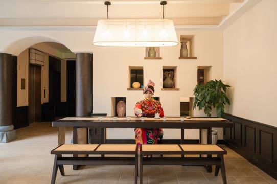 茂县•暮山图片