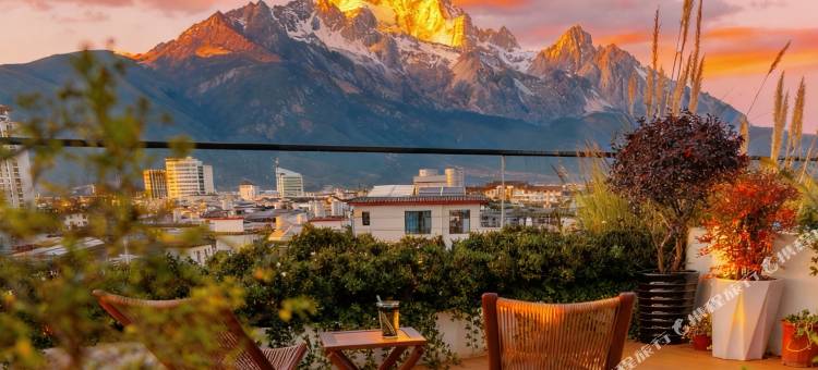 丽江阅尚·雪景咖宿XUE SHAN INN(古城大水车店)图片