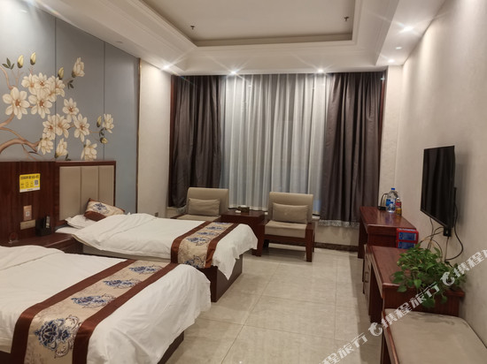 繁峙华锦商务酒店