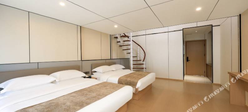 林栖•润岳轩｜COZYINGUP•SPEAEGY旅居酒店(长白山北坡集散中心店)图片