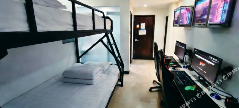 开化万顺电竞商务宾馆图片