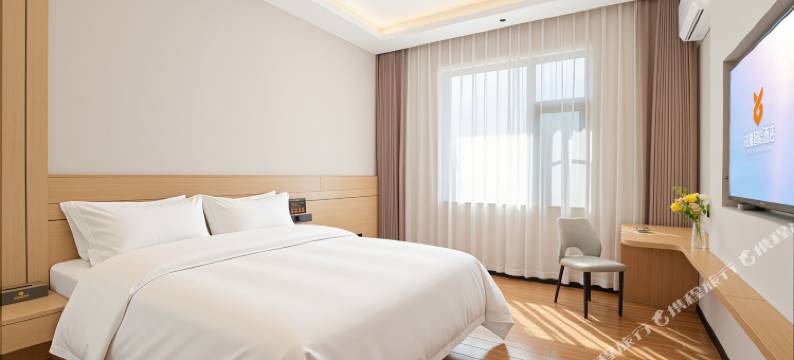 柏雅智能酒店(玉溪新平戛洒店)图片