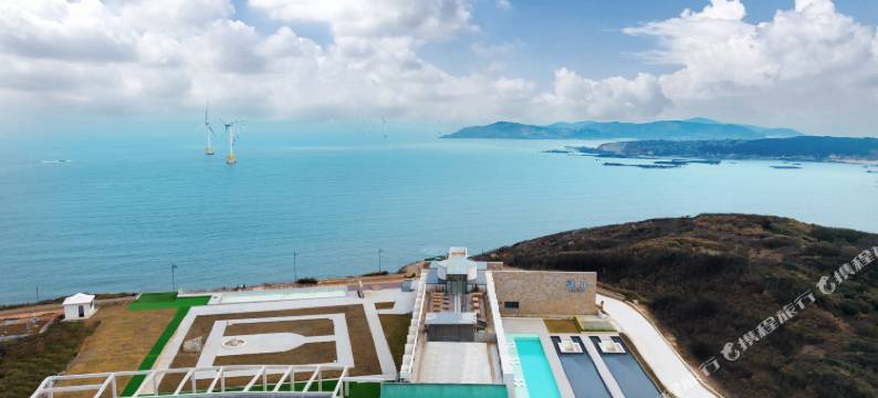 蓬丘海景度假庄园图片