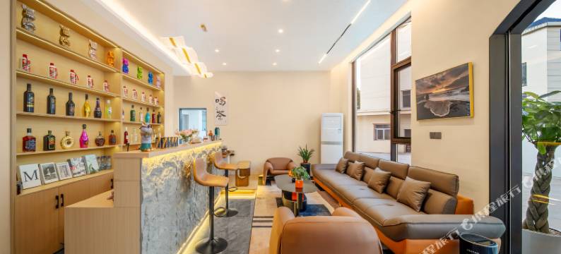 星屿·云栖竹境Yulyn设计师度假美宿酒店(望仙谷景区店)图片