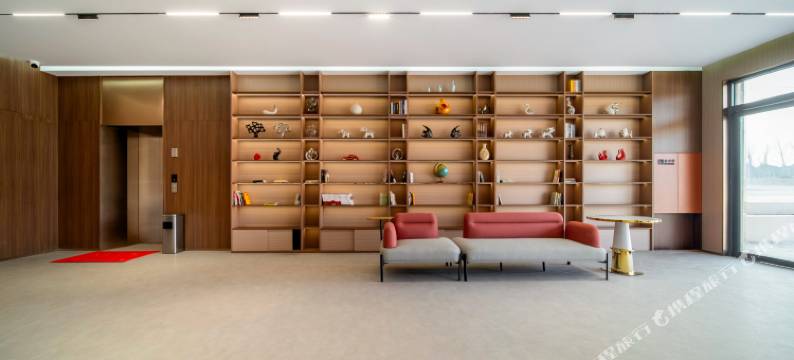 镇平方圆商务酒店图片