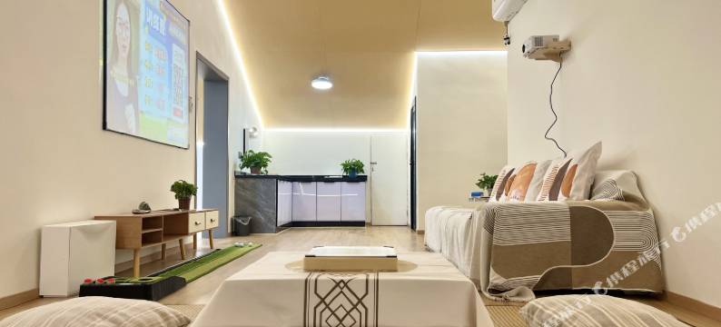 湖之屿民宿图片